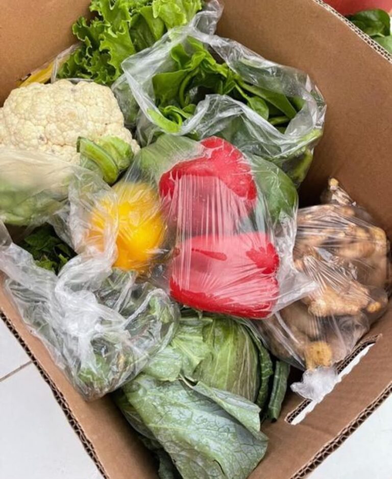 veggies